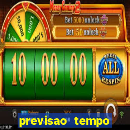 previsao tempo cruzeiro sp cptec inpe